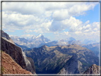 foto Forca Rossa e Passo San Pellegrino